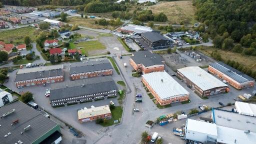COREM FÖRVÄRVADE I MAJ 2016 ESTANCIA LOGISTIK, MED 21 LAGER OCH