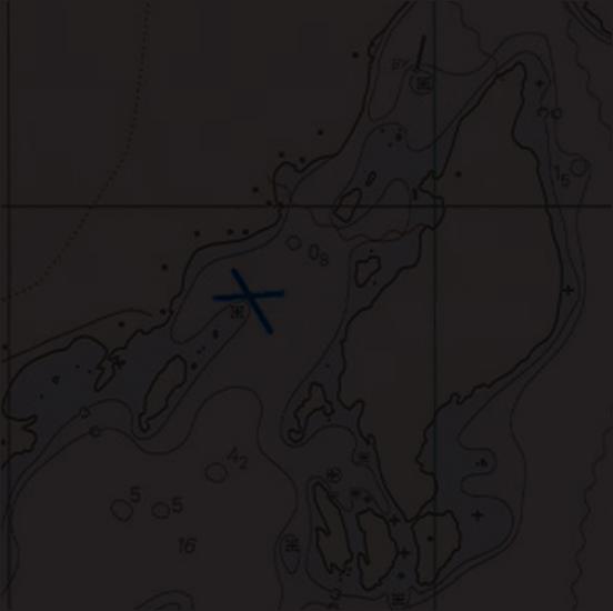 19 Nr 331 är klokt att förutsätta att en position i ett kort över ett sådant område kan ha ett fel på 40-50 meter.