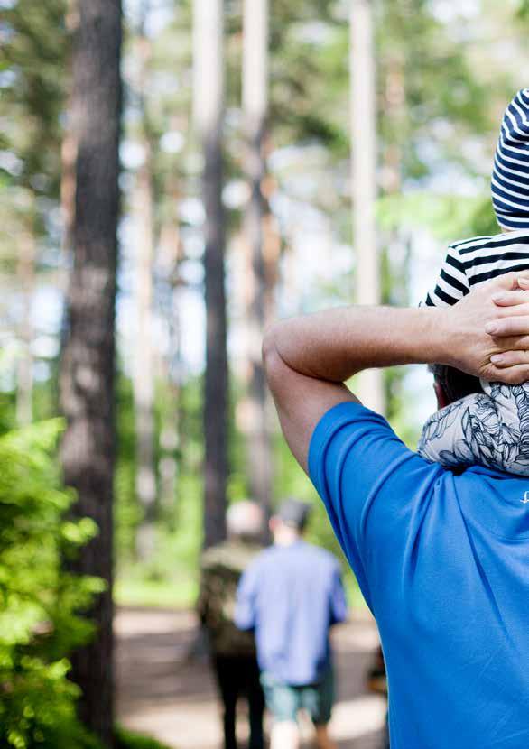 Dags för hållbar familjepolitik. För alla. Nu höjer vi ambitionsnivån inom familjepolitiken!