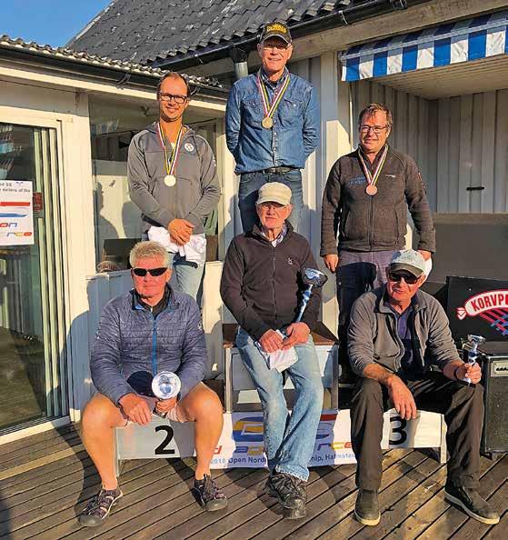 NM-premiär för växande Dragon Force 65 Den radiostyrda Dragon Force 65 (DF65) fick i oktober sin första Nordiska Mästare genom Magnus Timerdal från Hovmantorp.