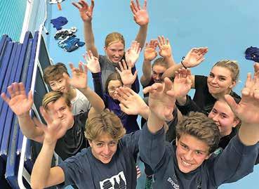 Jr Camp gav mersmak för utveckling Sista helgen i oktober samlades några av Sveriges mest lovande juniorseglare på Bosön utanför Stockholm för en fullspäckad helg med inspiration, nya lärdomar,