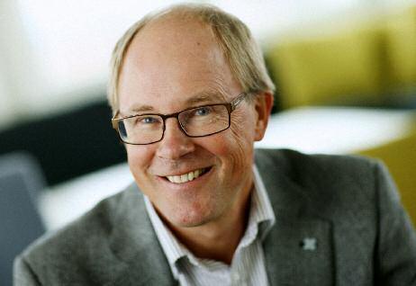 Förbundsdirektör Bengt Andersson