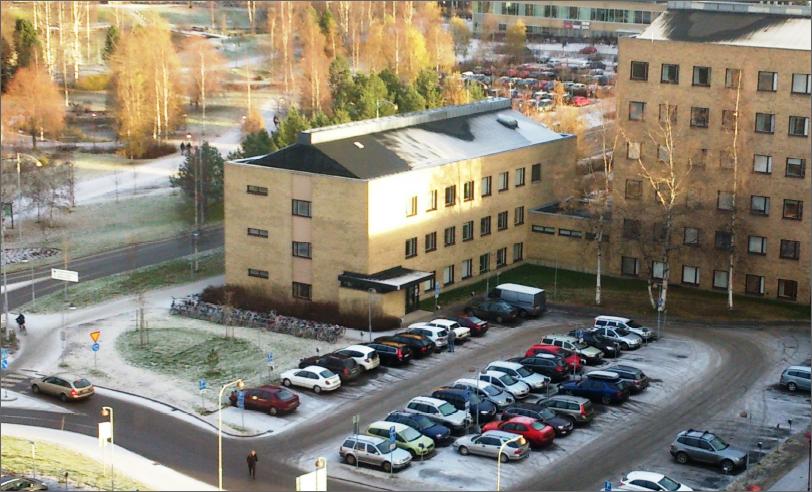Stressrehabilitering, Norrlands universitetssjukhus, Umeå Multimodal rehabilitering för