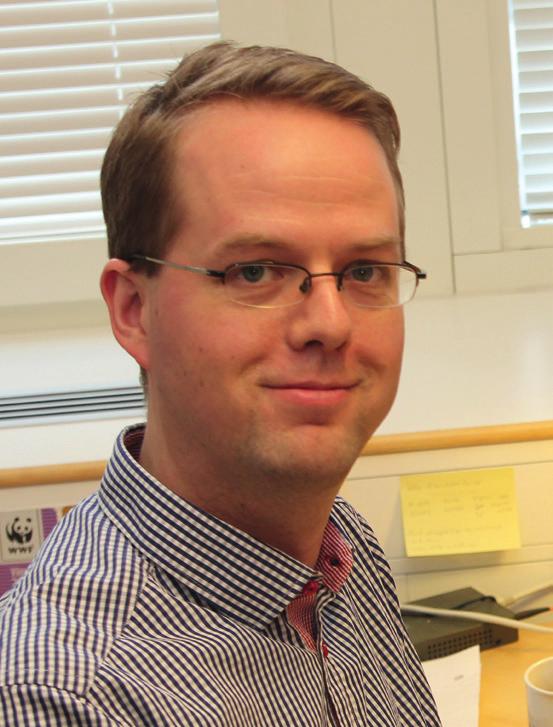 Anders Johansen har fått åtskilliga priser för sin teoretiska forskning om planetbildning, däribland Harold C. Urey-priset från Amerikanska astronomiska sällskapet 2013.