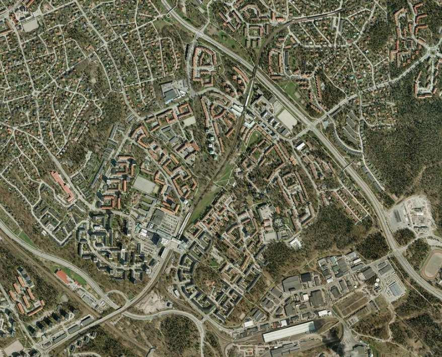 SID 2 (9) UTLÅTANDE Syfte Programarbetet syftar till att utreda hur Högdalens centrum och dess närområde skall utvecklas till en tyngdpunkt i enlighet med strategierna i Promenadstaden, Översiktsplan
