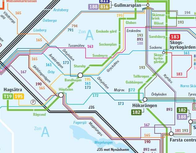 SID 9 (9) ligga till grund för det fortsatta arbetet med utvecklingen av infrastrukturen samt hur/om man kan bebygga de stora markparkeringarna.