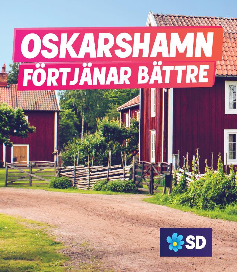 SVERIGEDEMOKRATERNAS BUDGET