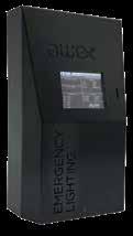 10 TEKNISKA DATA Tekniska specifikationer FZLV Tekniska data FZLV - 12Ah FZLV - 24Ah Matningsspänning AC:1-fas 230V ± 10%, 50/60 Hz eller DC:216V ± 20%