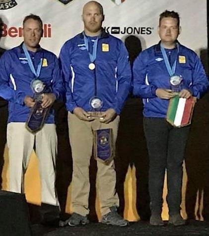 SSO i Hässleholm med Patrik Nilsson och hans stab skämmer bort oss med fina banor. Totalt har det varit strax över 990 starter under 2018 nationellt.