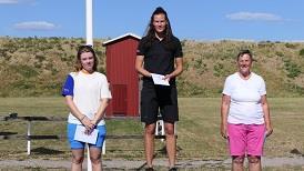 Lagtävlingen vanns av Torsby. Segrade i 50+ gjorde Tomas Svensson från Gamleby.