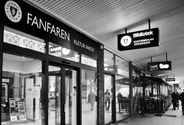 Det finns mycket som är gratis för oss äldre i Farsta.