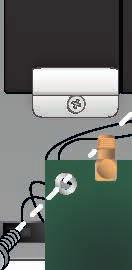 GSM-antennen med åtminstone 1,5 meters mellanrum.