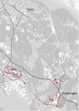 Trafik- och tillgänglighetsprogram 2018 Trafik- och tillgänglighetsprojekt 2018 3 Trafik- och tillgänglighetsprojekt
