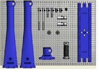 SYSTEM 3543 EVO Förankringssystem 3549 EVO2