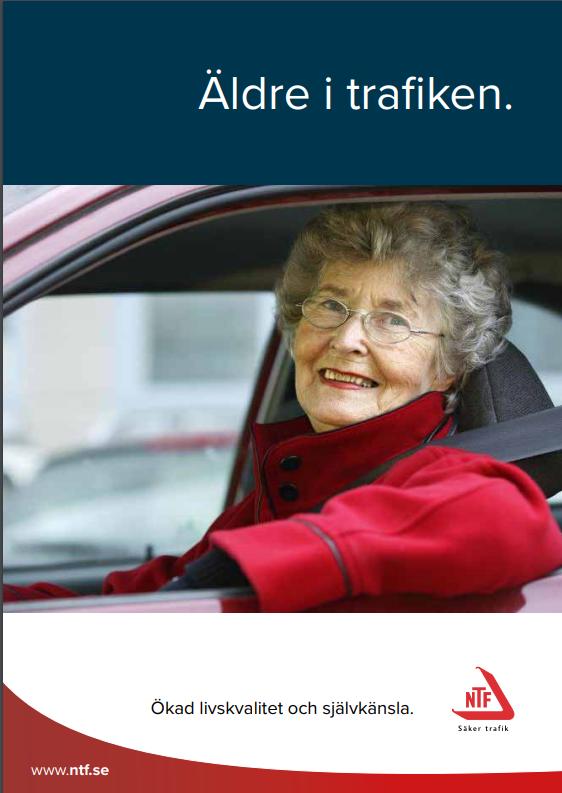 Äldre och trafik Syn?