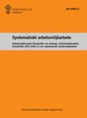 2019-01-25 Arbetsmiljöverket Arbetsgivaren ska utan dröjsmål meddela Arbetsmiljöverket vid: Dödsfall, svårare personskada eller då flera arbetstagare drabbats samtidigt.