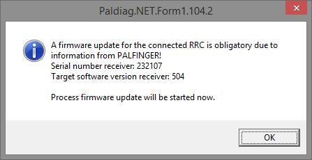 efter om start av PALDIAG.NET 2015.