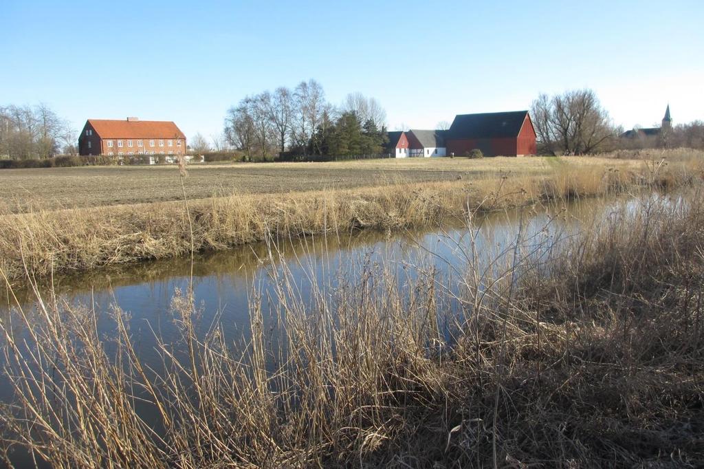 beskrivning av åns