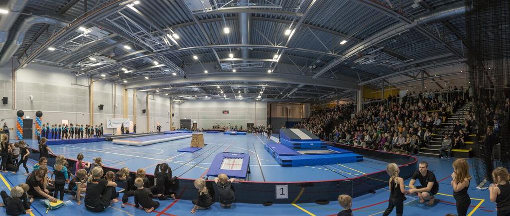 Tävlingsordning MG sjuan Yngre samt MG åttan Nr Förening Lag Redskap 1 Mälarögymnasterna 10/11 Blå Fristående 2 Kumla GF Rosa Tumbling 3 Vendelsö GF FT 5 Trampett 4 Mälarögymnasterna F 08/09 Orange