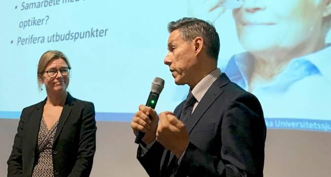 Väst 520 medlemmar, det högsta antalet någonsin.