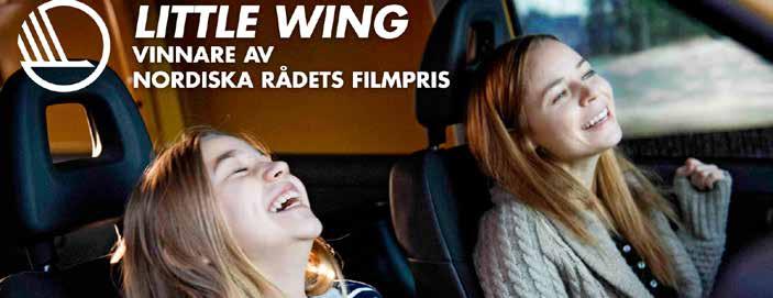 Årskurs 6 Little Wing Little Wing handlar om 12-åriga Varpu som bor med sin mamma. Sin pappa har hon aldrig träffat utan bara sett på bild.