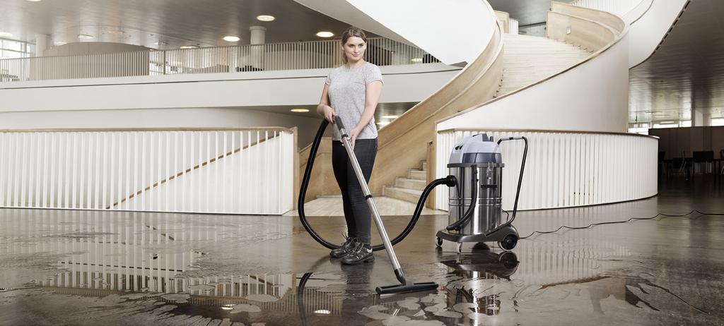 Våt- och torrsugare priser är rekoenderade priser och exkl. moms.