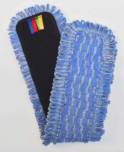 Artikelnr: 62532401 Mikrofibermopp, 60 cm Artikelnr: 62532402 Nline Allround Micro Clean Mikrofibermopp Torr och fukt mopp av mikrofiber.
