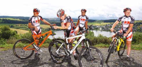 DAUN der Bikemarathon im Land