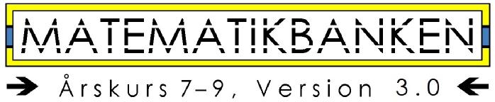 Matematikbanken består av: 4 000 strukturerade och nivåindelade uppgifter i Word-format. Över 500 bilder (funktionsgrafer, diagram, geometriska figurer m.m.) 30 aktiviteter (stimulerar eleverna och utvecklar deras förmågor).