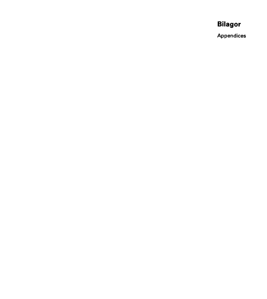 Bilagor