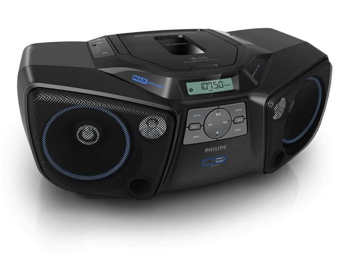 CD Soundmachine AZ1846 Register your product and
