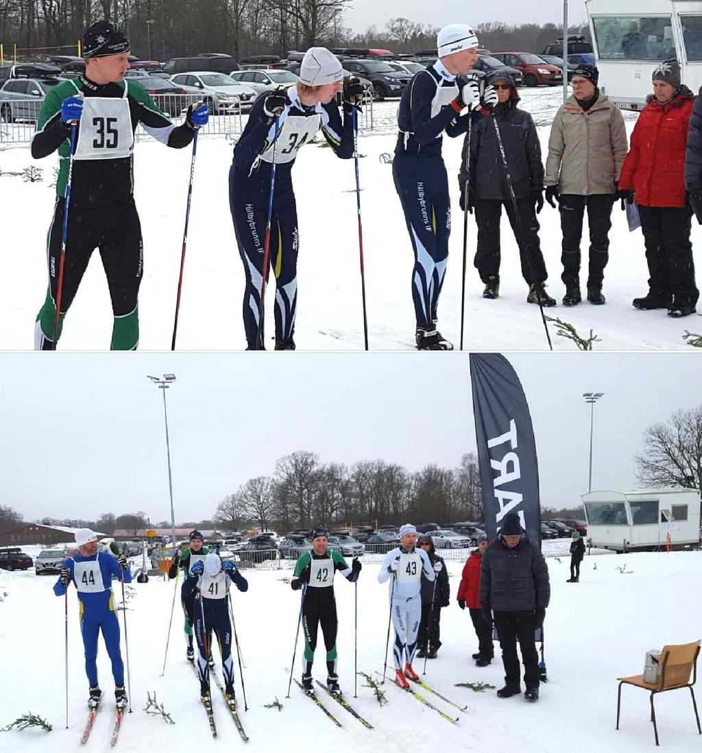 Sponsorer Under året har en rad med sponsorer gått in och Team Sportia hör till en av de senaste att sponsra föreningen med främst rabatter och skidkväll med speciella erbjudanden.