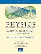 2012.2 Kurslitteratur Randall D. Knight, Physics for Scientists and Engineers A strategic approach (2e) CHAPTERS 14 AND 20-25 + Mastering physics-kod Alt.