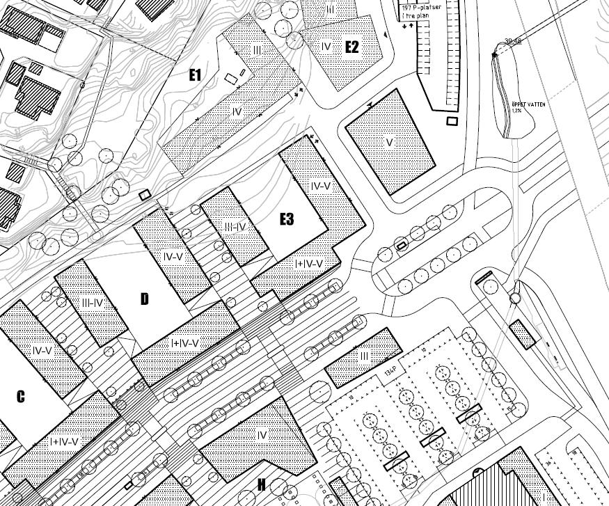 Utredningen består av bullerspridningsberäkningar, jämförelse mot gällande bedömningsgrunder samt rapportering.