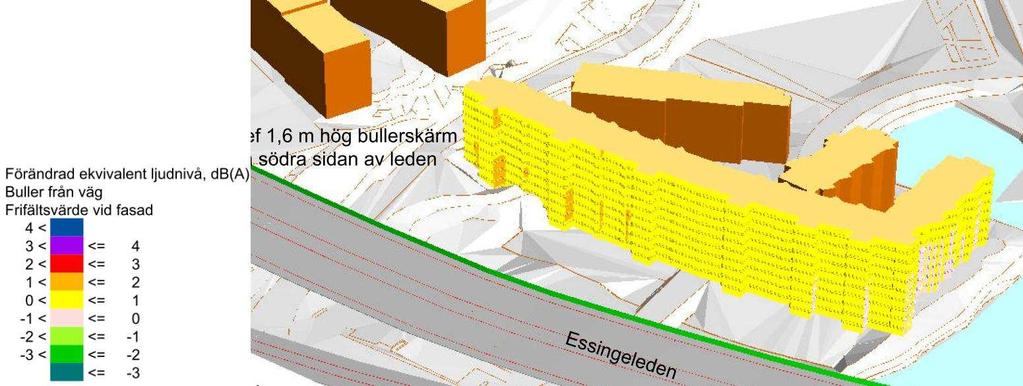 revidering\10160840 04 rev 3 Kv Primus Lilla Essingen Trafikbullerutredning.docx Mall: Rapport Advanced 2010.dot ver 1.