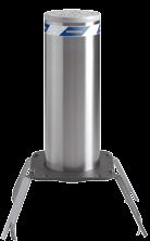 Fasta pollare BR Med bottenankare F SECURITY F 220 600 BR / F 220 800 BR F 275 600 BR / F 275 800 BR Instegsmodell med bra pris-prestanda-förhållande Information om