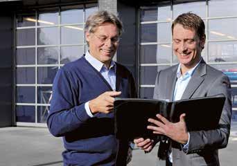 Högspecialiserade fabriker utvecklar och producerar industriportar, drivenheter, lastningsteknik och infartskontrollsystem som kännetecknas av kvalitet,