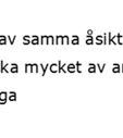 Figur 9-5. Invånarnas förverkligas.