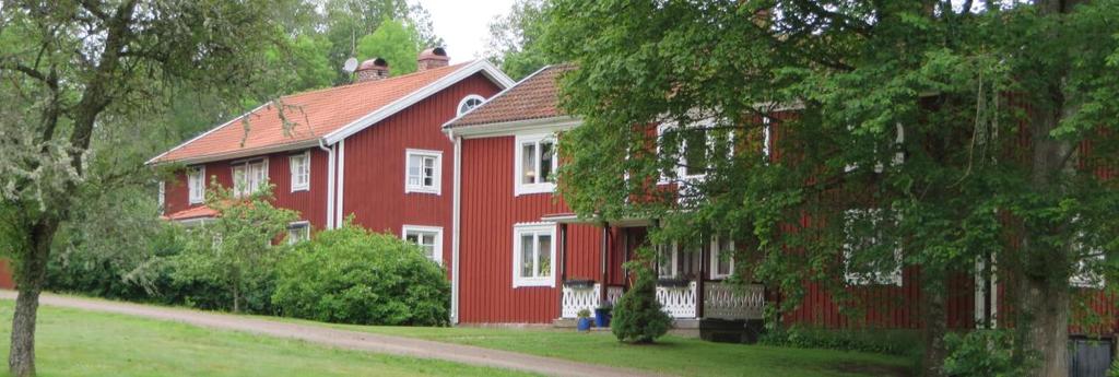 Ett tydligt karaktärsdrag är de två tätt liggande