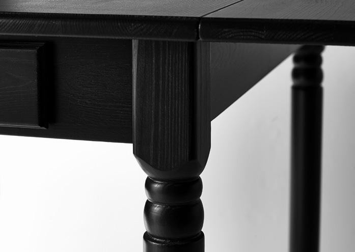 Därför vill vi att våra bord har den snyggaste designen, håller den högsta kvaliteten och är tillverkade av de