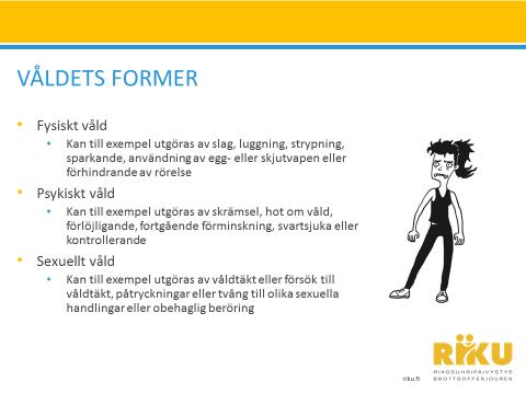 presentationen och diskussionen kan preciseras.
