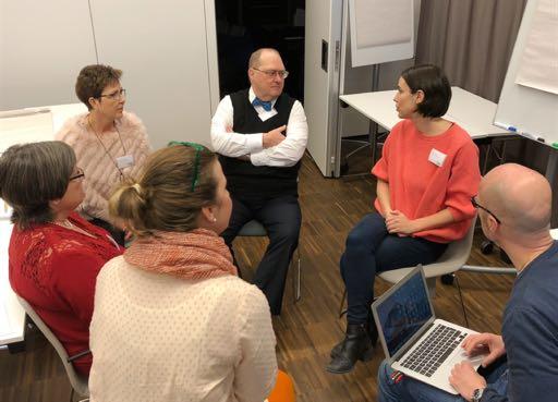 CSD mål (hur leva dessa med patientmedverkan?) Reflektioner, frågor, klargöranden, förslag till revidering: CSD är ett nav. Via expertteam och andra forum kan vi informera nätverken.