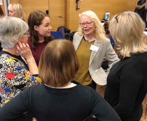 Syfte och mål 16 januari Syfte Skapa förutsättningar för ett framgångsrikt gemensamt lärande 2018 Mål Samsyn kring vad patentmedverkan med representanter från Sällsynta innebär Dela
