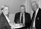 1. VIP-fest vid namnbyte Den 22 maj 2006 samlade IFN över 100 gäster på Armémuseum i Stockholm för att lansera det nya namnet och viktiga verksamhetsförändringar liksom för att bjuda på mat och