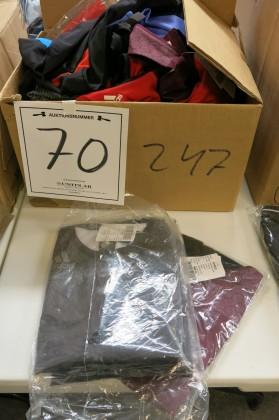 Avslut: 13:12 Bad Boy Sweat Suit Black