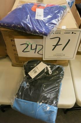 T16 Team Jacket Woman MultiColor, ca 15 st