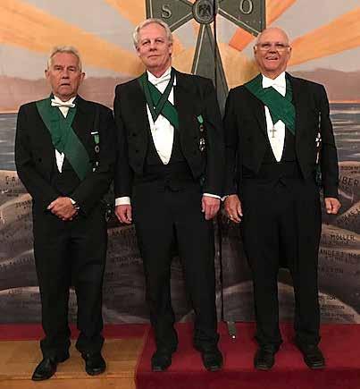 Galdemo. F.v. Ingemar Nordvall grad X.