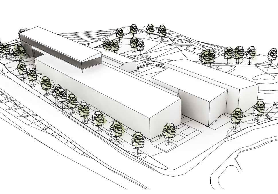 Lindeparkens grundskola Elevantalet är i starkt växande i söderort. Utbildningsförvaltningen bedömer att byggnaden Lindeparkens gymnasium kommer att behövas som grundskola för del av söderort.