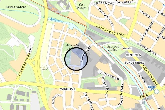 Den offererade årshyran är 16,8 mnkr Den nya skolan får årskurserna F-6 med plats för cirka 760 elever. Initialt används del av skolan som förskola.
