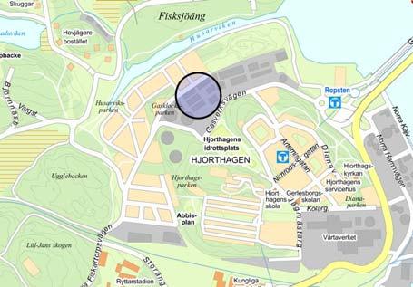 Den nya skolan i Norra Djurgårdsstaden föreslås bli en F-6 skola med 840 elevplatser och är möjlig att ställa om till en treparallellig F-9 skola med ca 900 eleverplatser då behovet av platser för